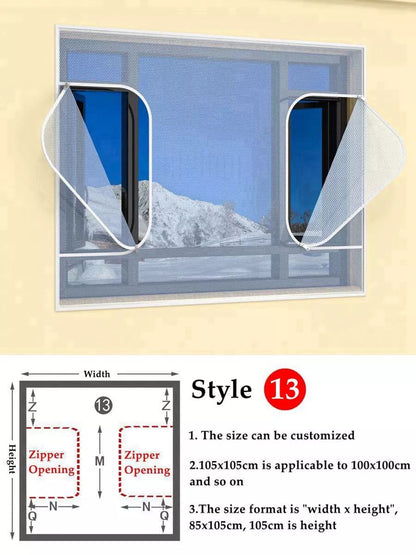 Thermal Insulated Waterproof Zipper Bag