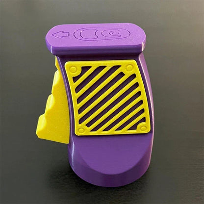 Easy Push Button Can Opener