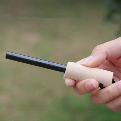 Compact Emergency Fire Start Kit
