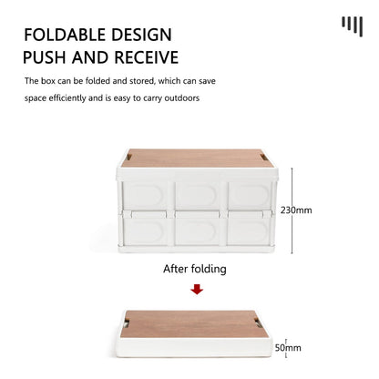 Foldable Waterproof Garden Storage Box