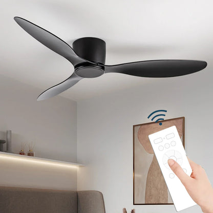 Stylish LED Ceiling Fan Lighting Kit