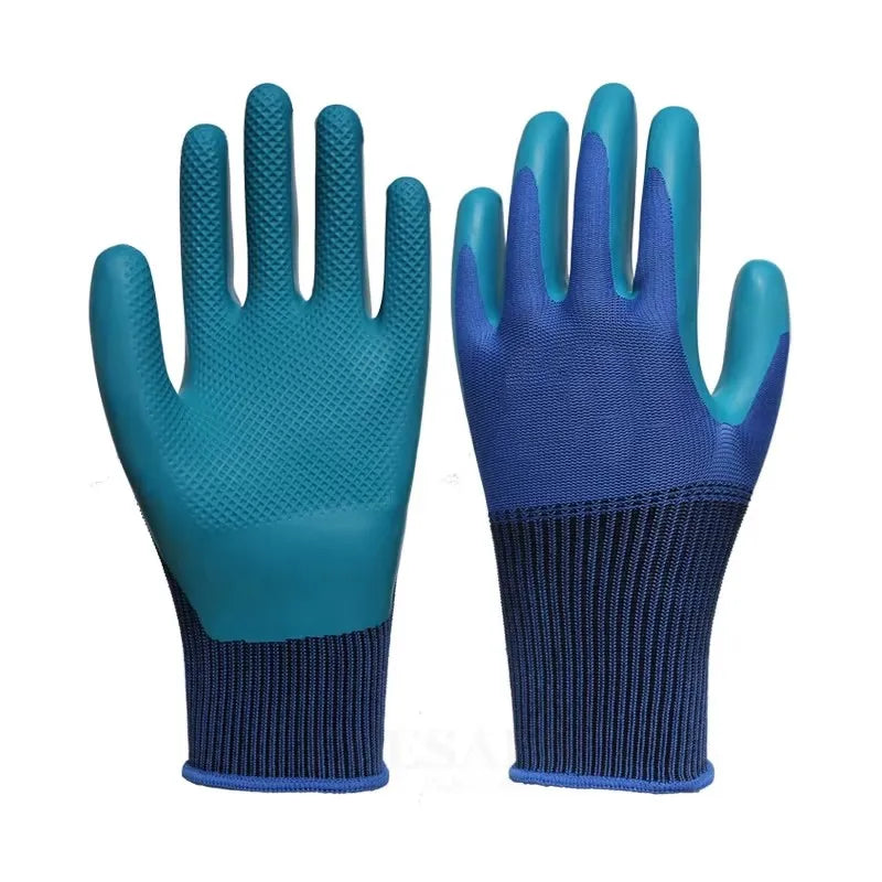 Durable Heavy Duty Protective Work Gloves