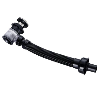 Adjustable Simple Install Collapsible Drain Pipe - Luxicro