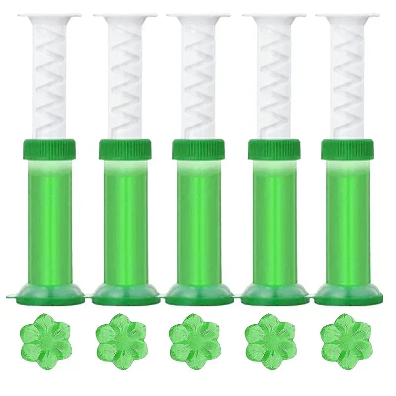 Air Fresh Bathroom Fragrant Flower Sticks
