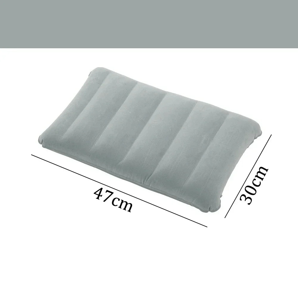 Compact Travel Neck Support Pillow