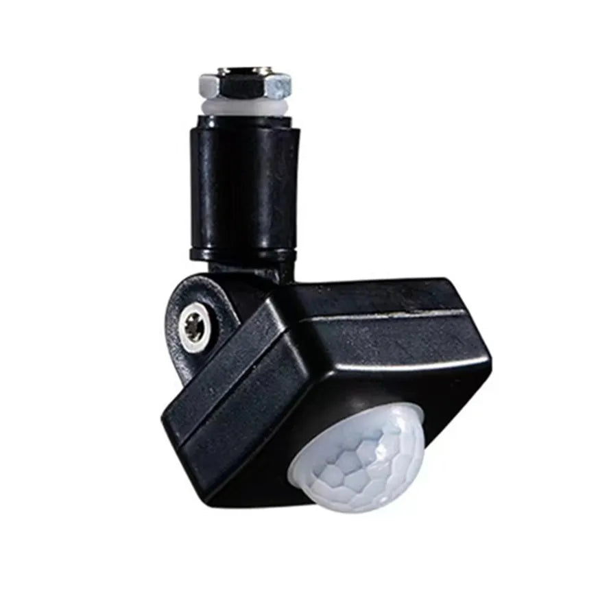 Weatherproof Automatic Outside Security Light - Luxicro