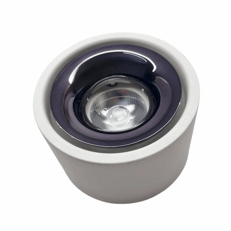 Non-reflective LED Recessed Ceiling Light