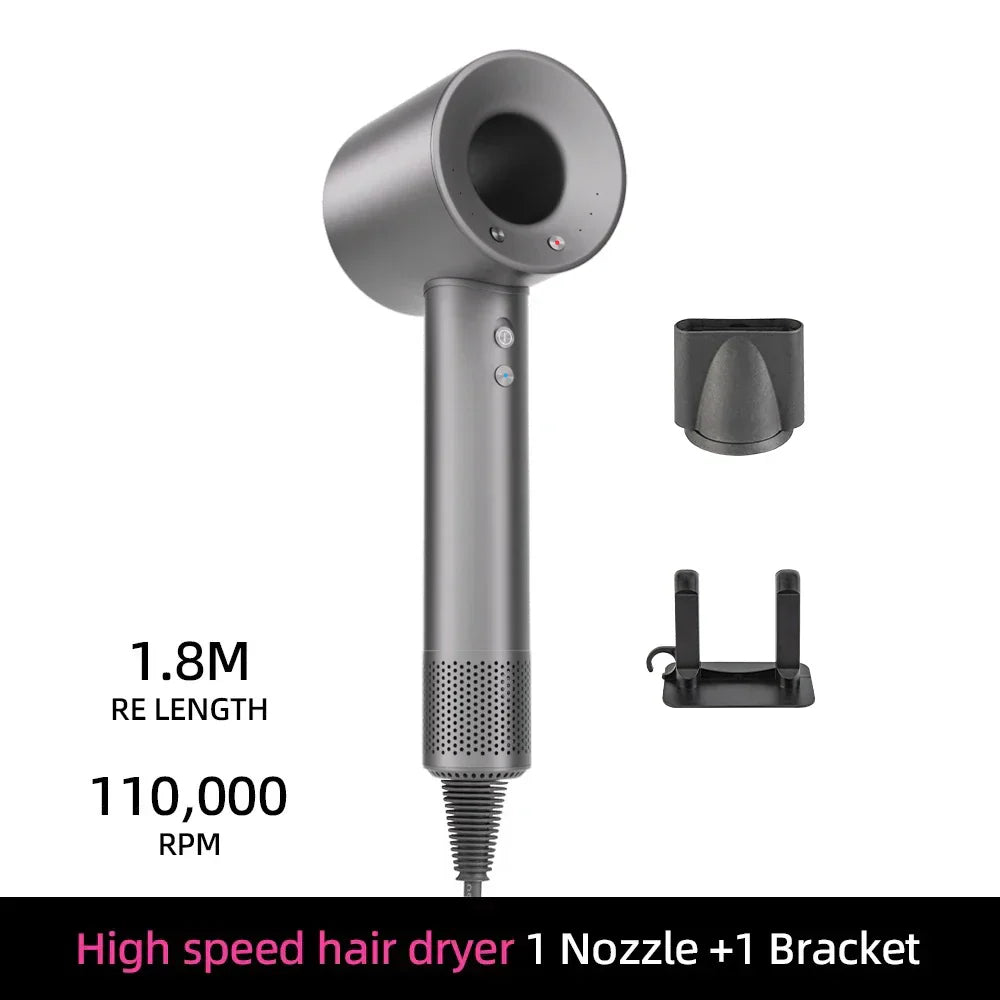 Quick Professional Ionic Hair Blow Dryer