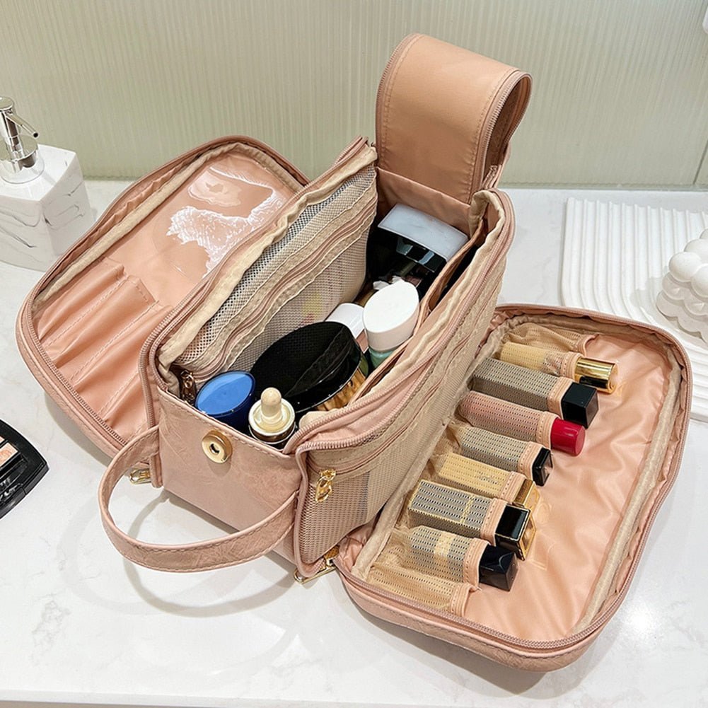 Big Beauty Travel Case - Luxicro