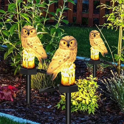 Outdoor Waterproof Solar Lamp