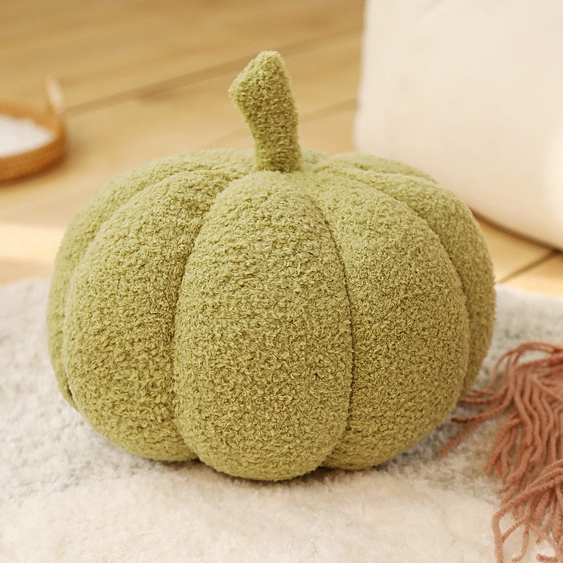 Warm Autumn Halloween Accent Pillows