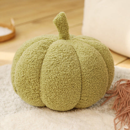 Warm Autumn Halloween Accent Pillows