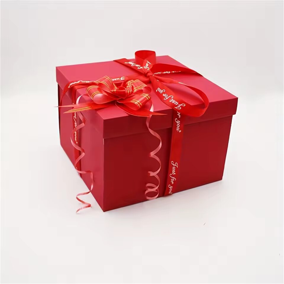 Exciting Secret Gift Box Surprise Kit - Luxicro
