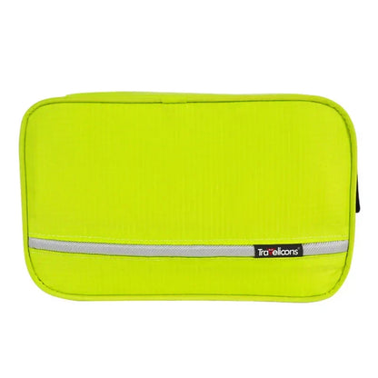 Compact Travel Toiletry Storage Pouch
