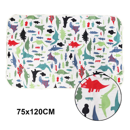 Easy Clean Portable Baby Changer Pad