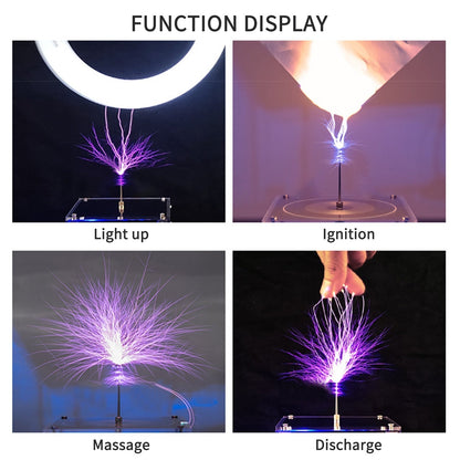Wireless Rechargeable Sound Lamp Speaker