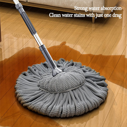 Easy Clean Microfiber Mop