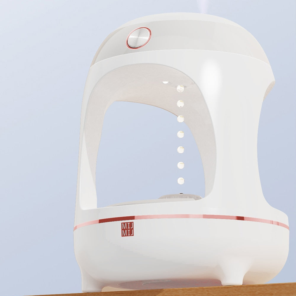 Sleek Floating Mist Air Humidifier
