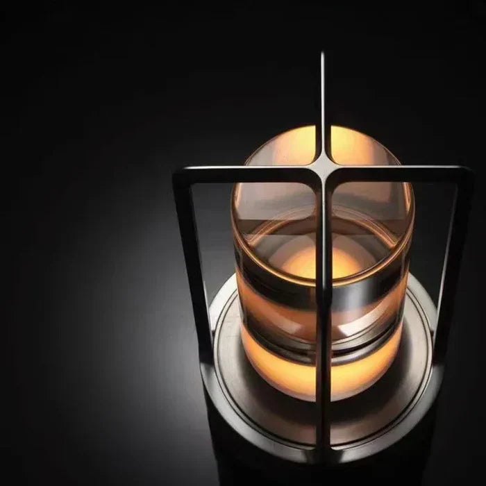 Portable LED Desk Lamp with Touch Control
