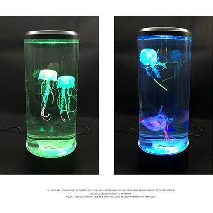 Bright Color Changing Night Light Lamp