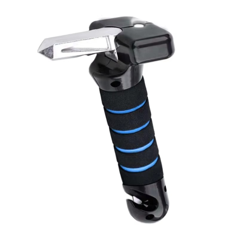 Emergency Car Door Handle with Glass Break Tool - Luxicro
