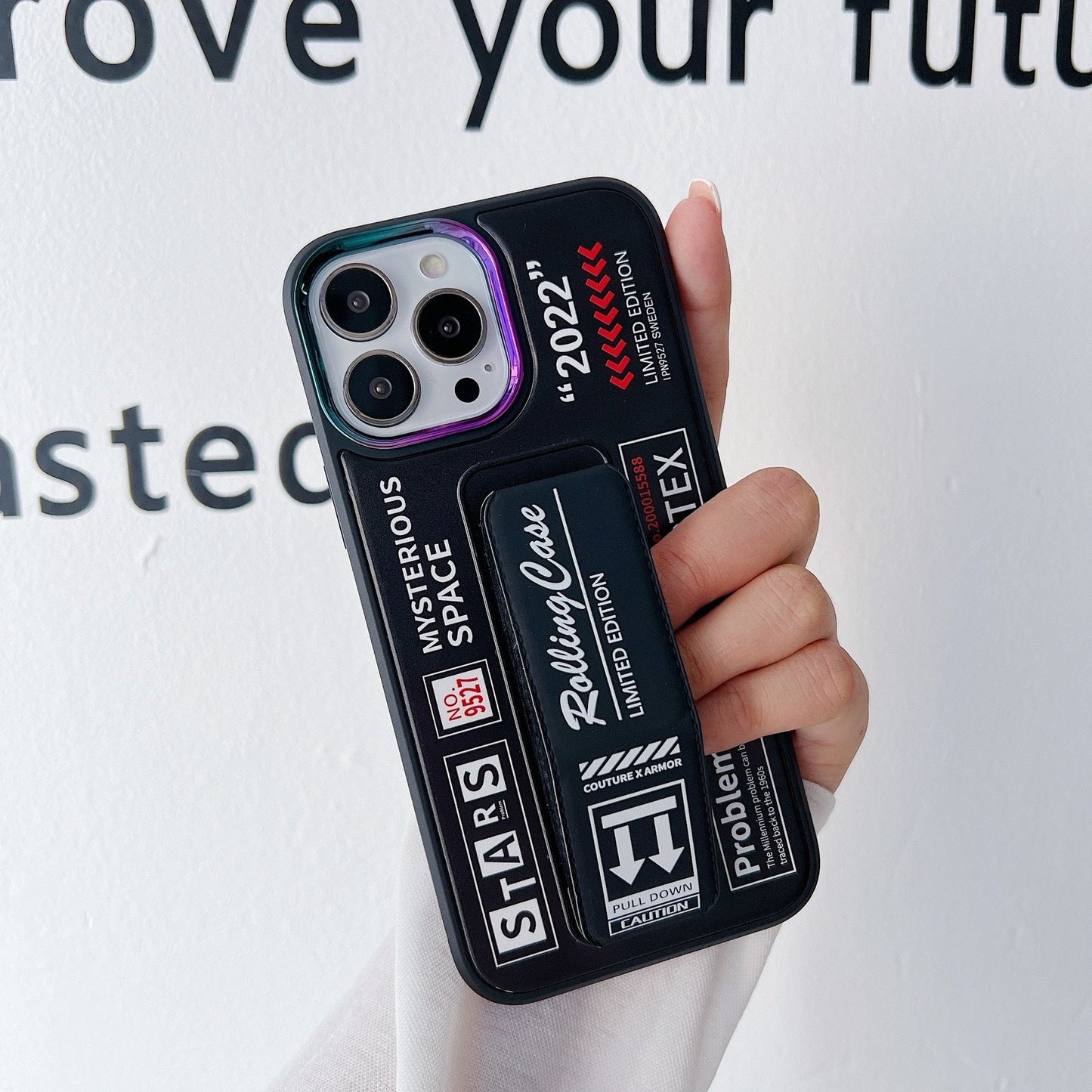 Strong Durable iPhone Phone Cover