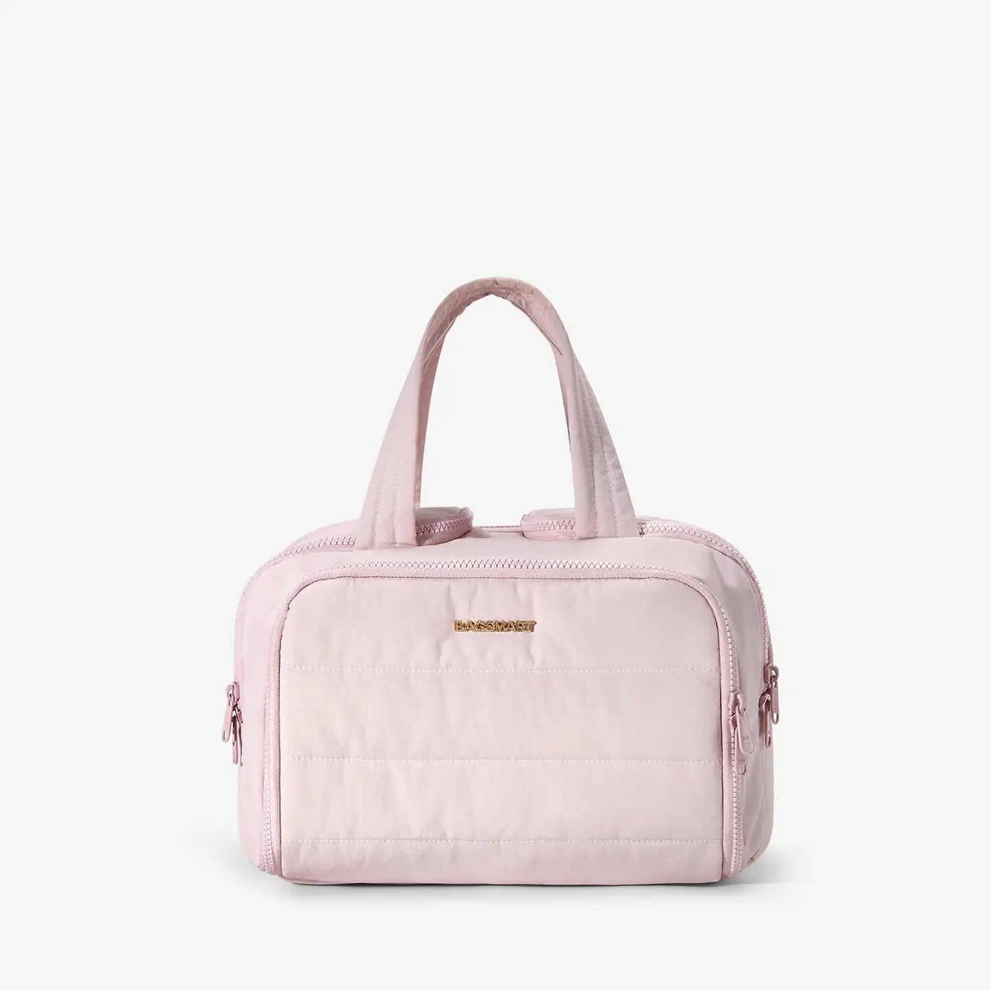 Spacious Portable Cosmetic Organizer Box