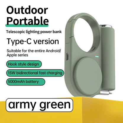Small Lightweight Travel Phone Charger
