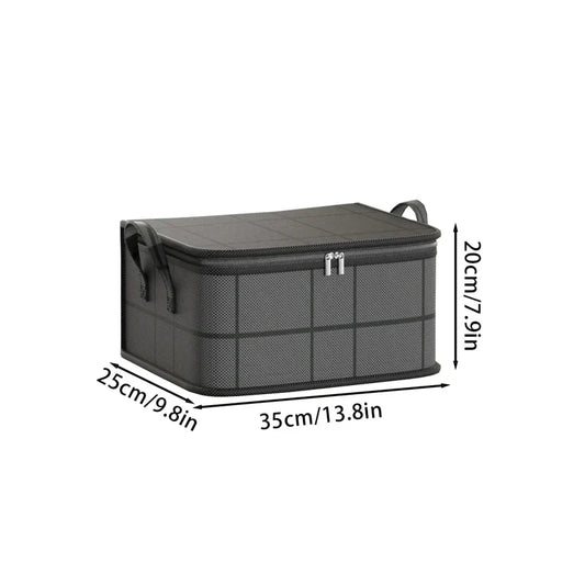 Big Collapsible Laundry Storage Bag - Luxicro