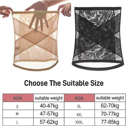 Flexible Waist Slim Breathable Sports Belt