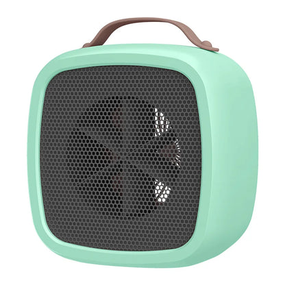 Compact Energy Efficient Room Heater 500W