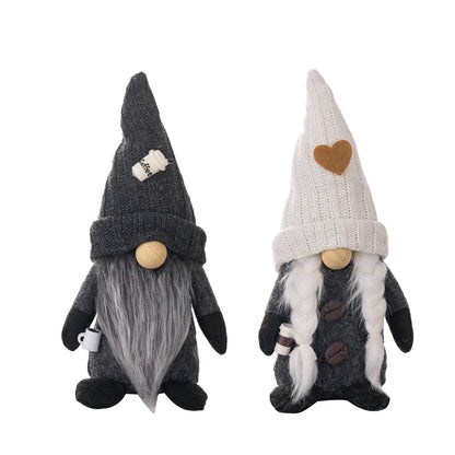 Warm Rustic Home Decor Figurines