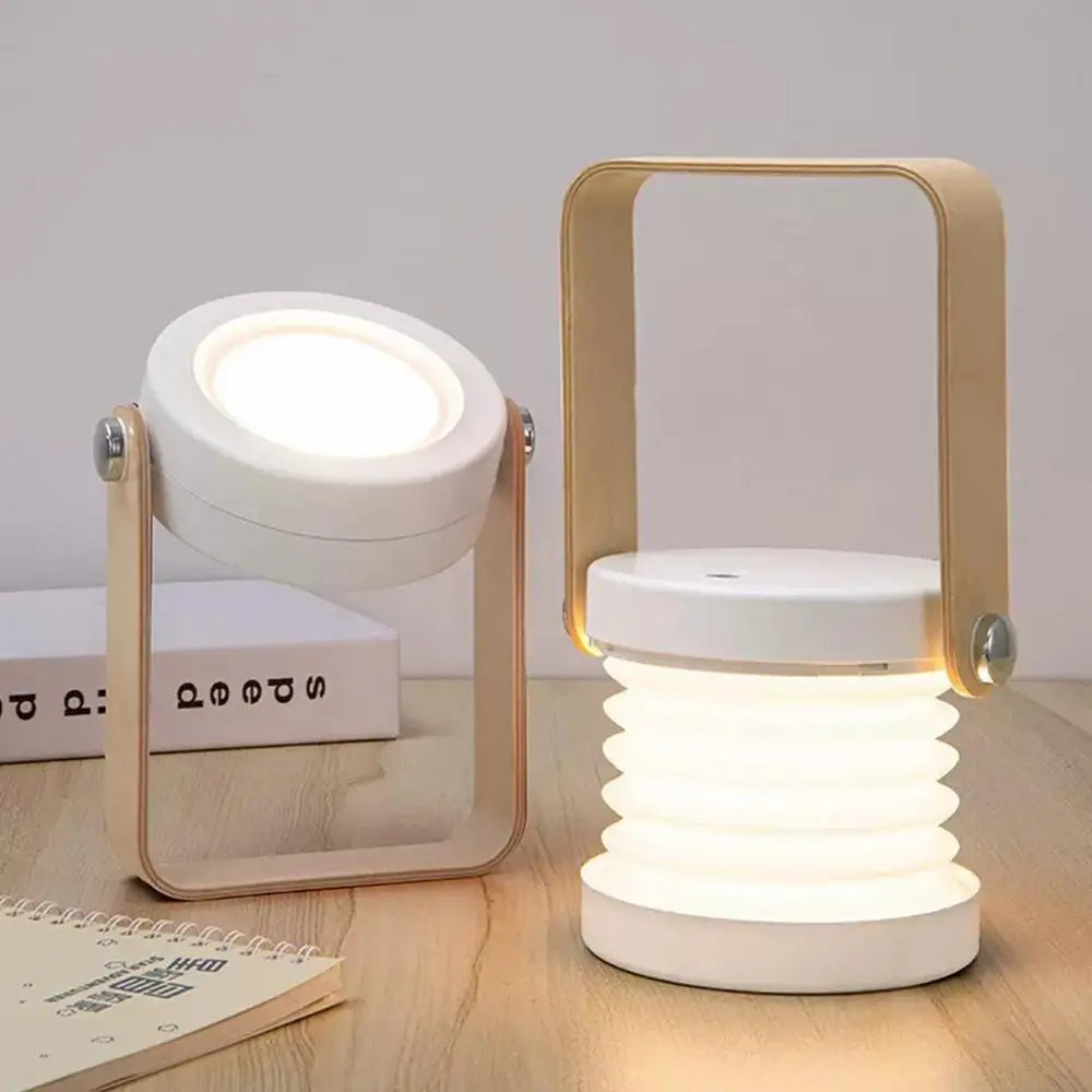 Compact Portable Table Light