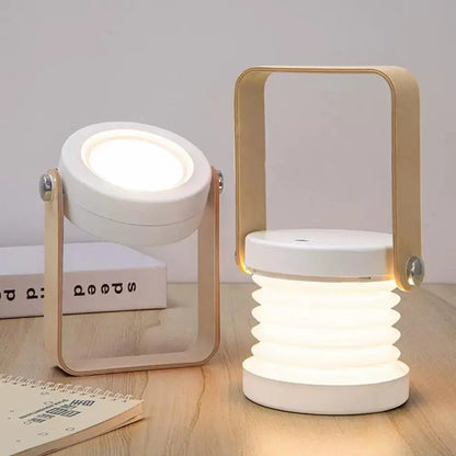 Compact Portable Table Light