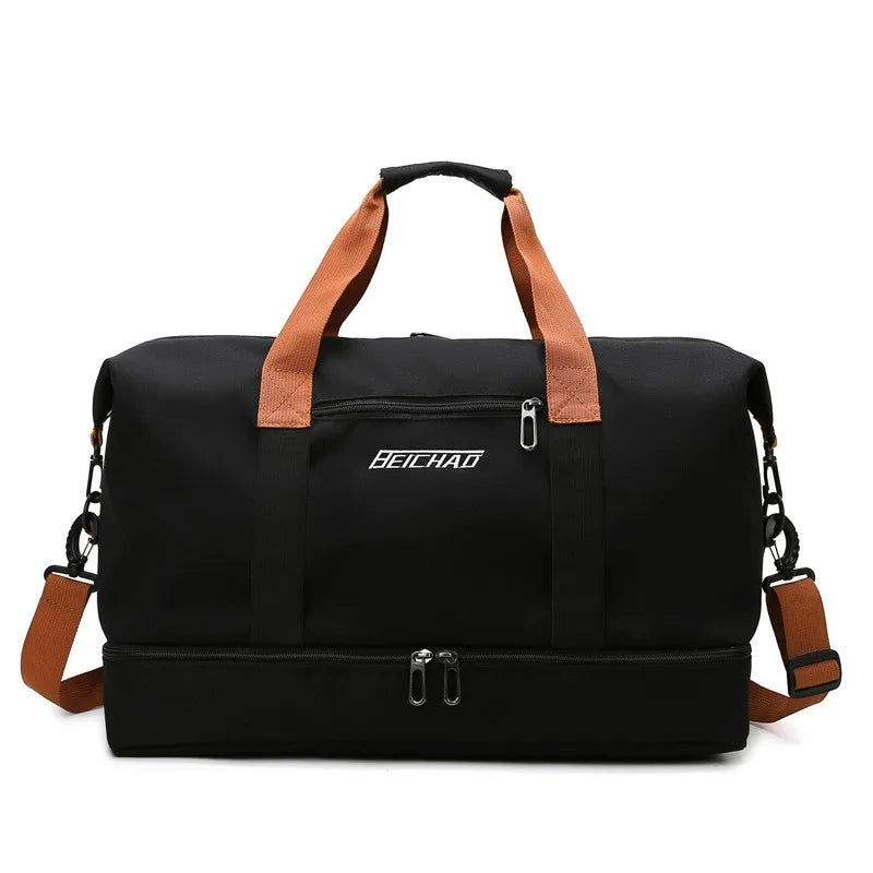 Compact Travel Crossbody Sports Bag