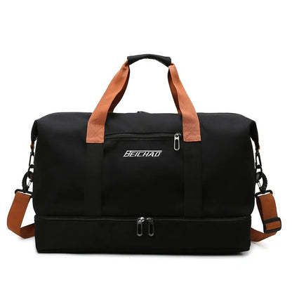 Compact Travel Crossbody Sports Bag
