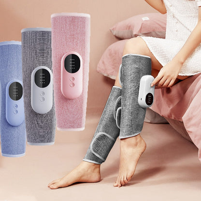 Portable Rechargeable Leg Massage Relaxer - Luxicro