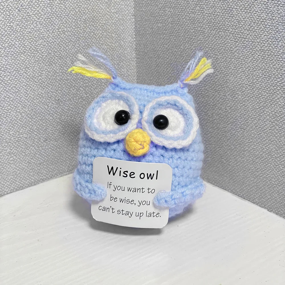 Cute Handmade Soft Plush Toy