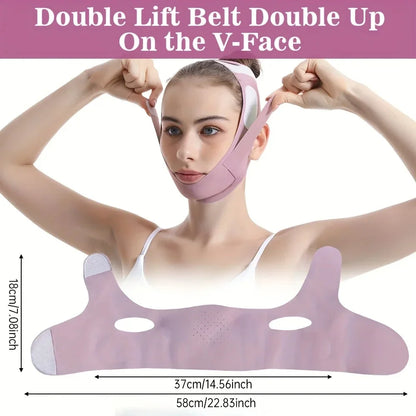 Contouring Face Mask for Men and Women