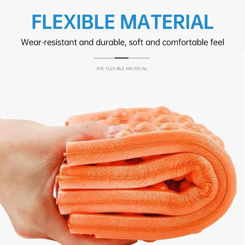 Compact Water Resistant Outdoor Cushion