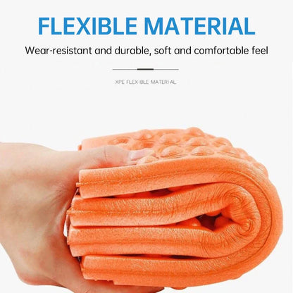 Compact Water Resistant Outdoor Cushion