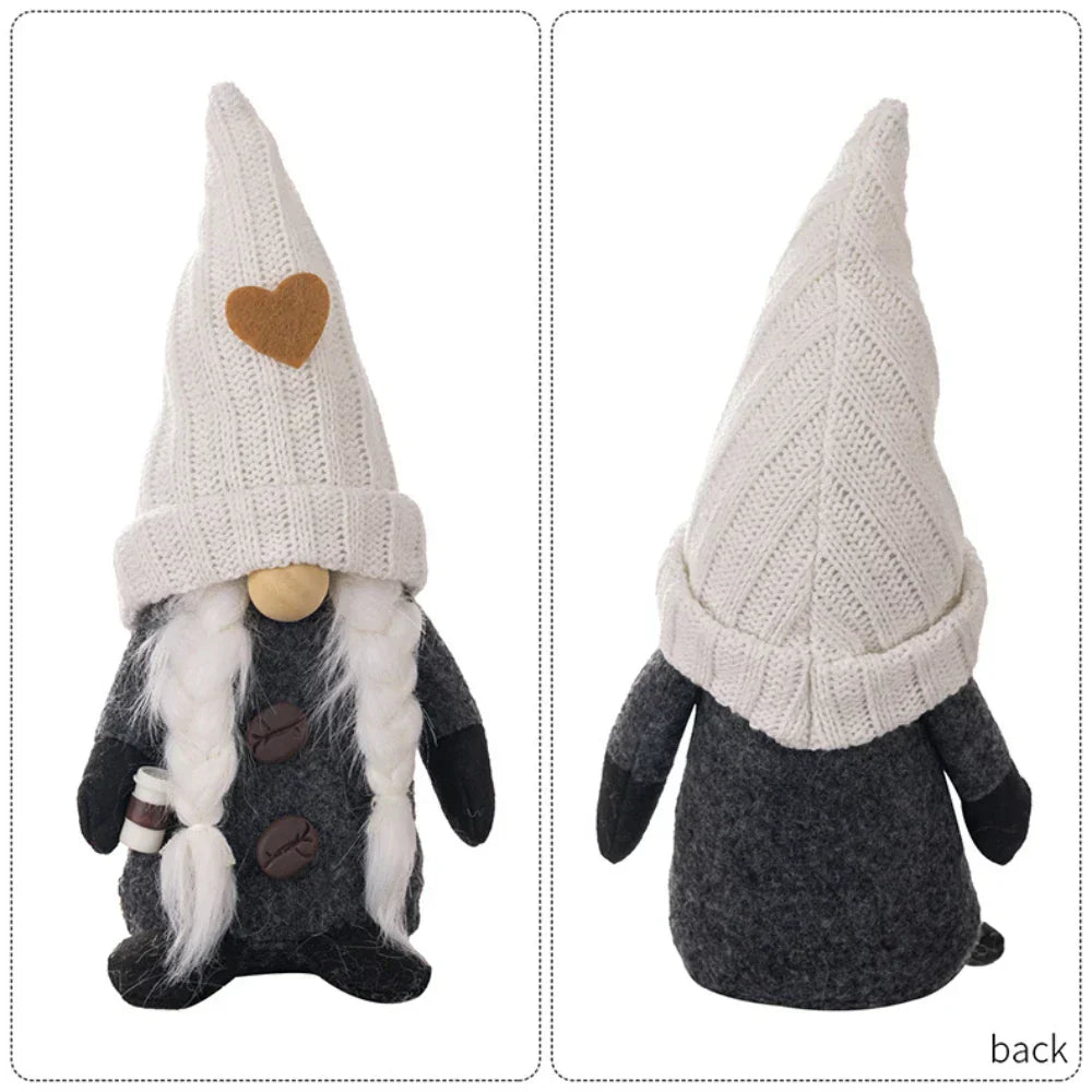 Warm Rustic Home Decor Figurines