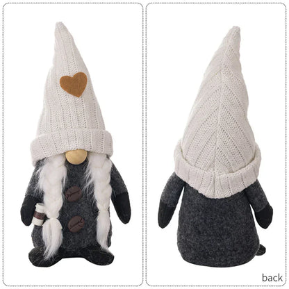 Warm Rustic Home Decor Figurines