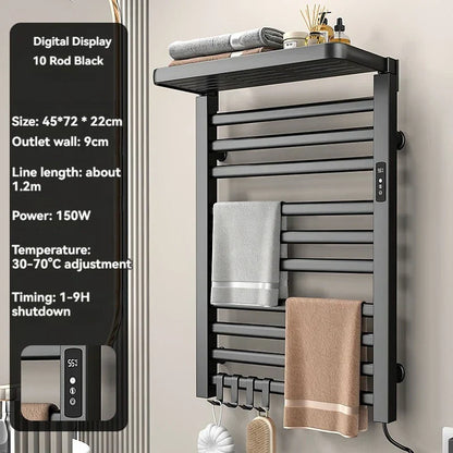 Heated Towel Rail Dryer Holder