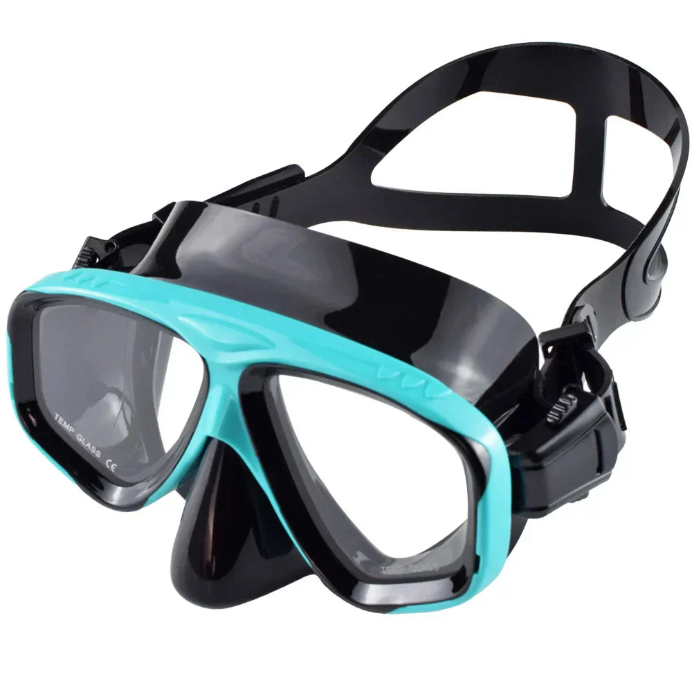 Easy Breath Snorkel Mask Set