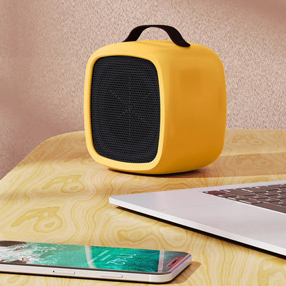 Compact 500W Electric Space Heater