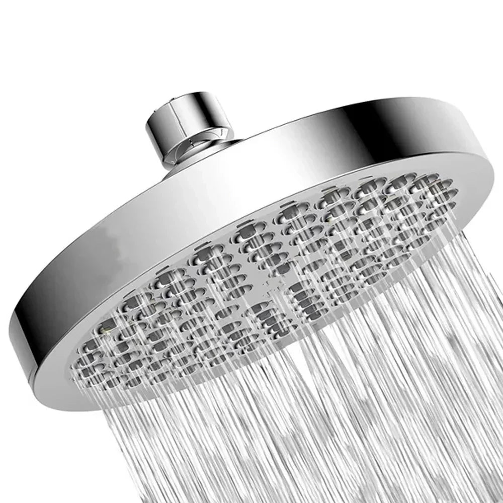 Luxurious Ceiling Mount Rain Shower Head Spa Experience