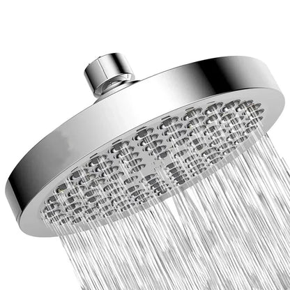 Luxurious Ceiling Mount Rain Shower Head Spa Experience
