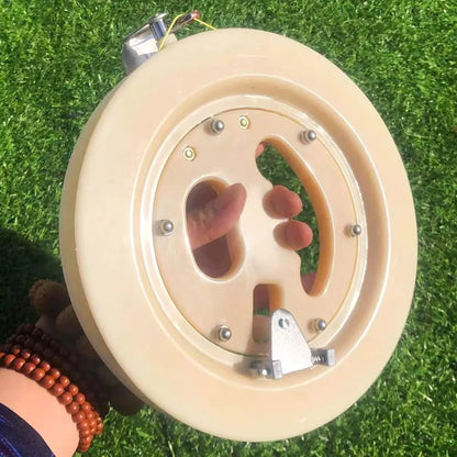 Compact Kite String Winding Device