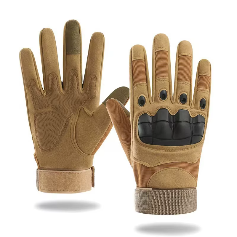Tough Waterproof Hiking Gloves